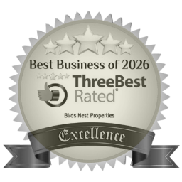 Three Best Rated - Best Property Management Companies in Vancouver - Birds Nest Properties